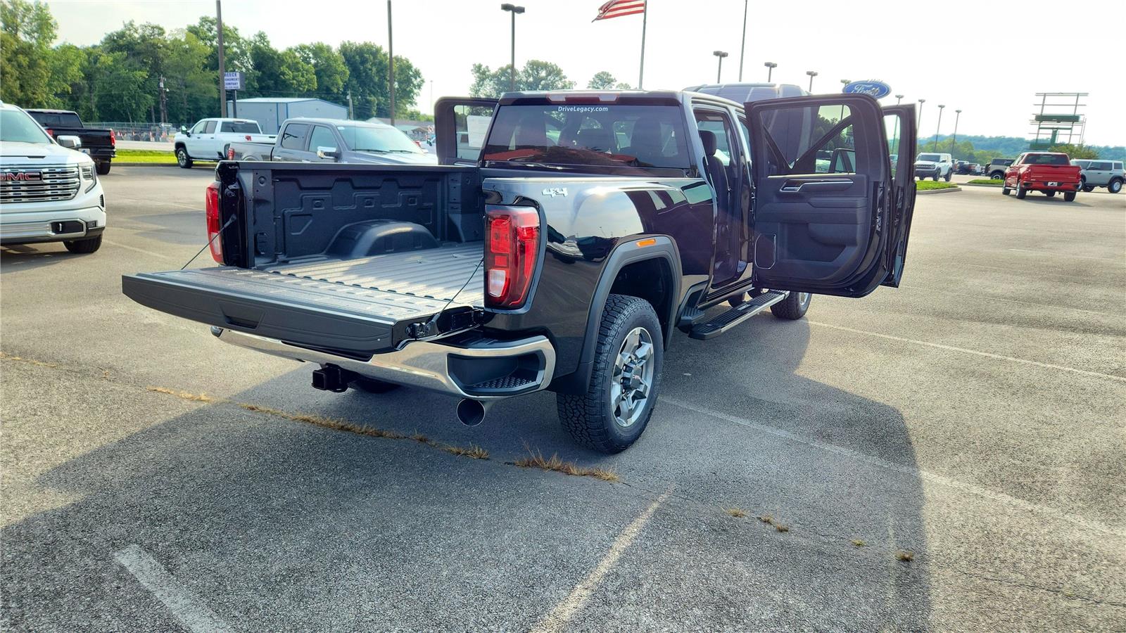 2026 GMC Sierra 2500HD SLE - Photo 10