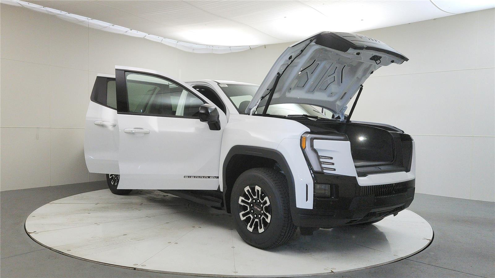 2026 GMC Sierra EV Elevation - Photo 9