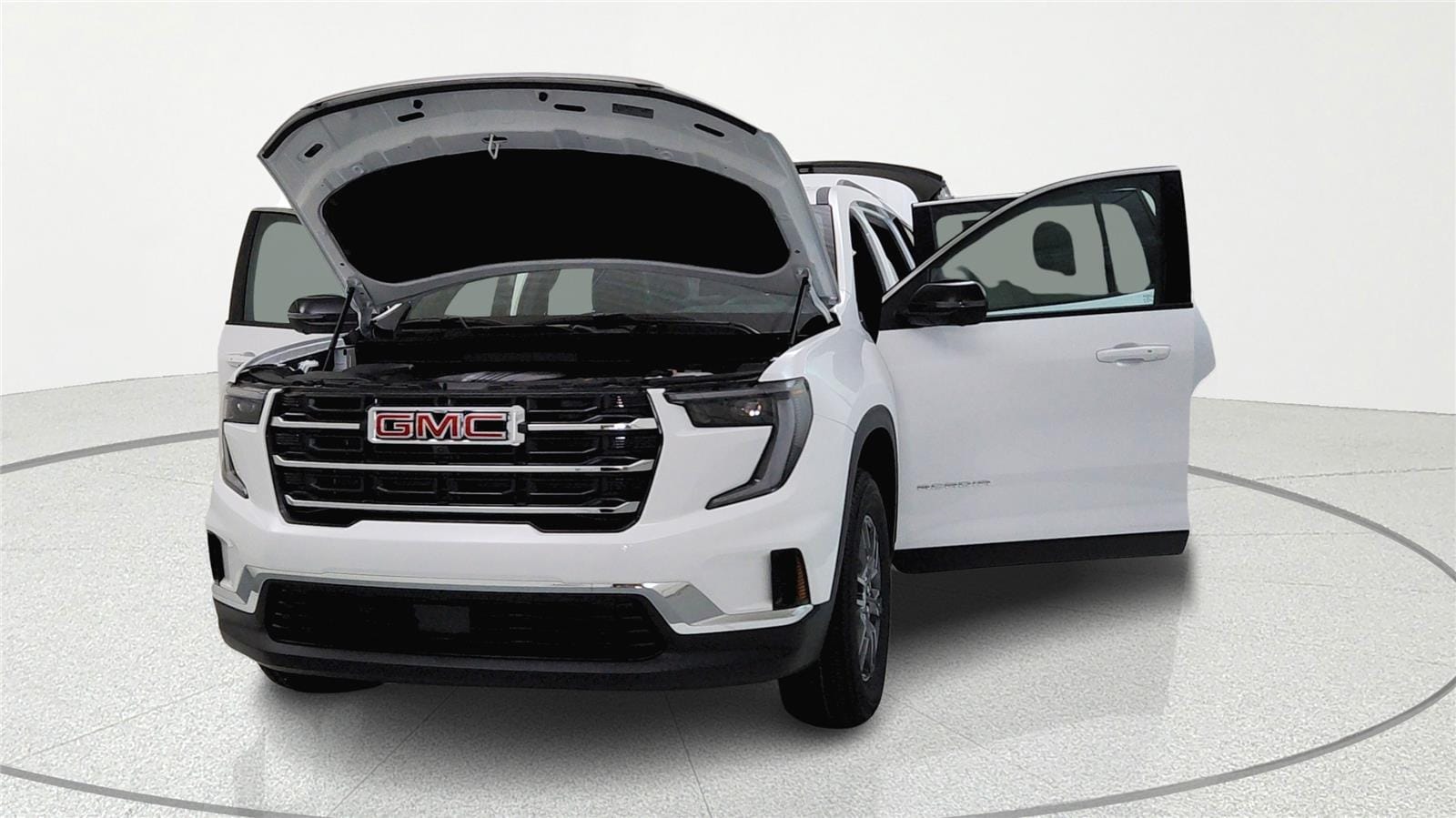 2026 GMC Acadia Elevation - Photo 6