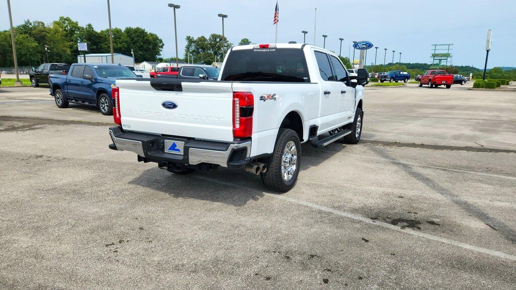 Used 2024 Ford Super Duty F-250 SRW XL