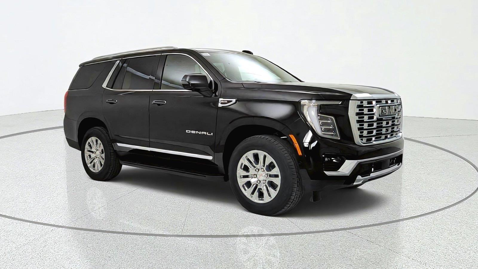2026 GMC Yukon Denali SUV