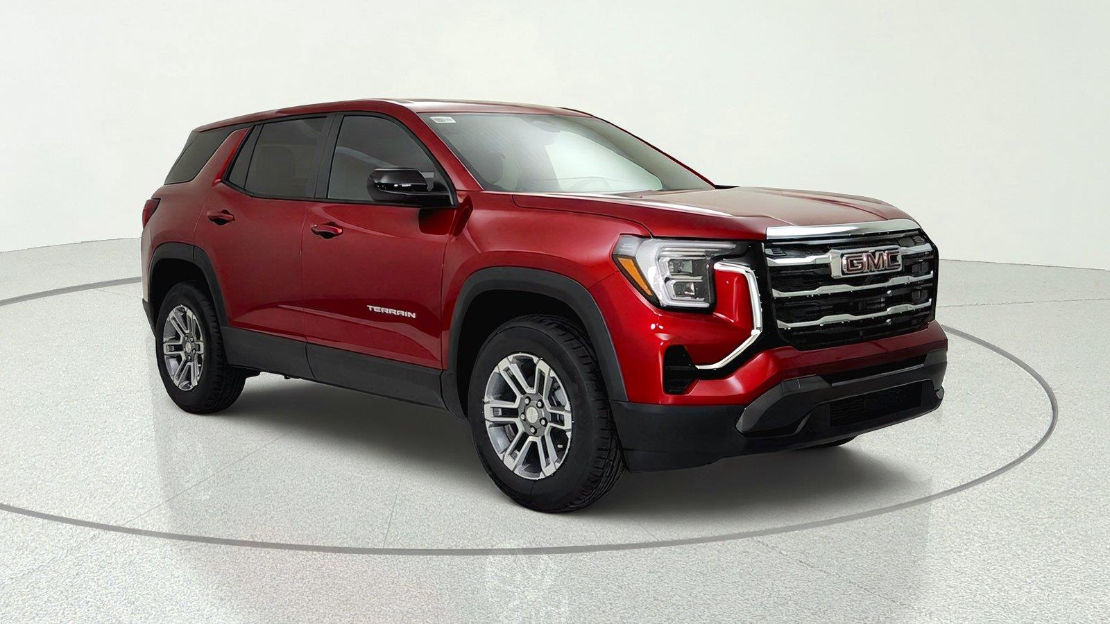 2027 GMC Terrain