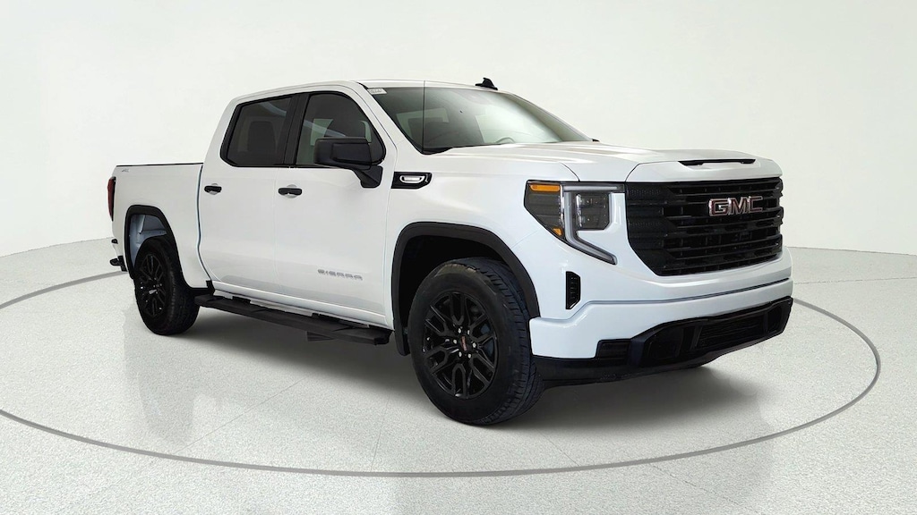 New 2026 GMC Sierra 1500 Pro Truck