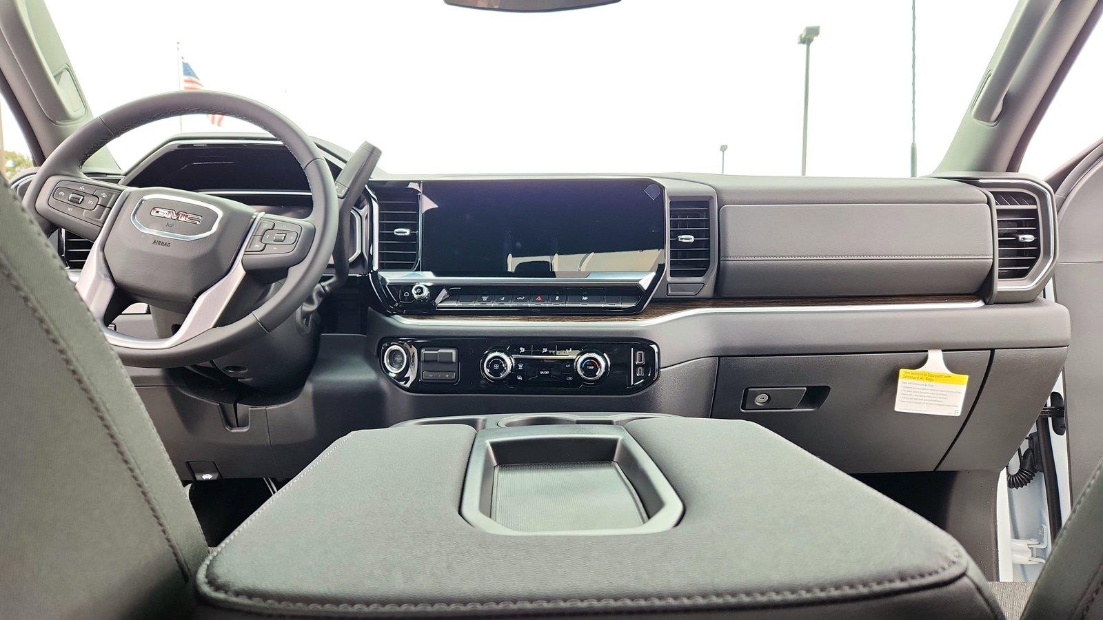 2026 GMC Sierra 3500HD SLE - Photo 15