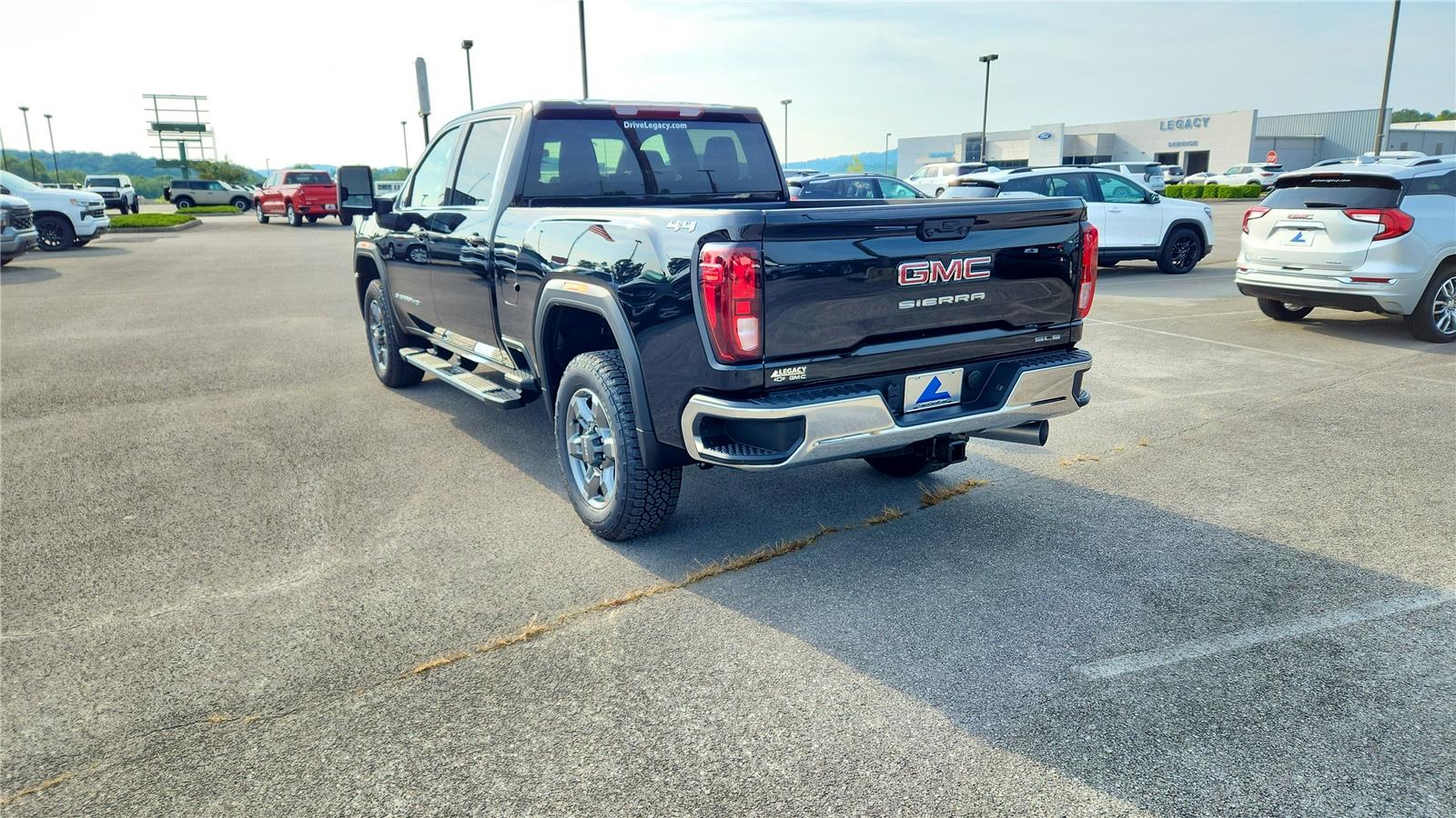 2026 GMC Sierra 2500HD SLE - Photo 6