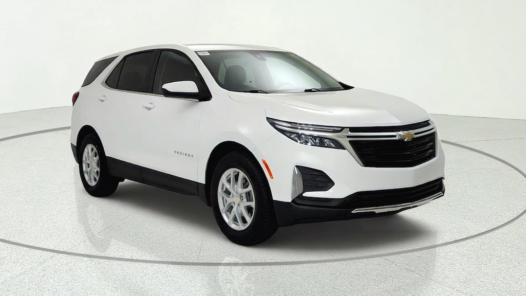 Used 2022 Chevrolet Equinox LT SUV