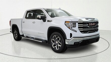 2026 GMC Sierra 1500 SLT Truck