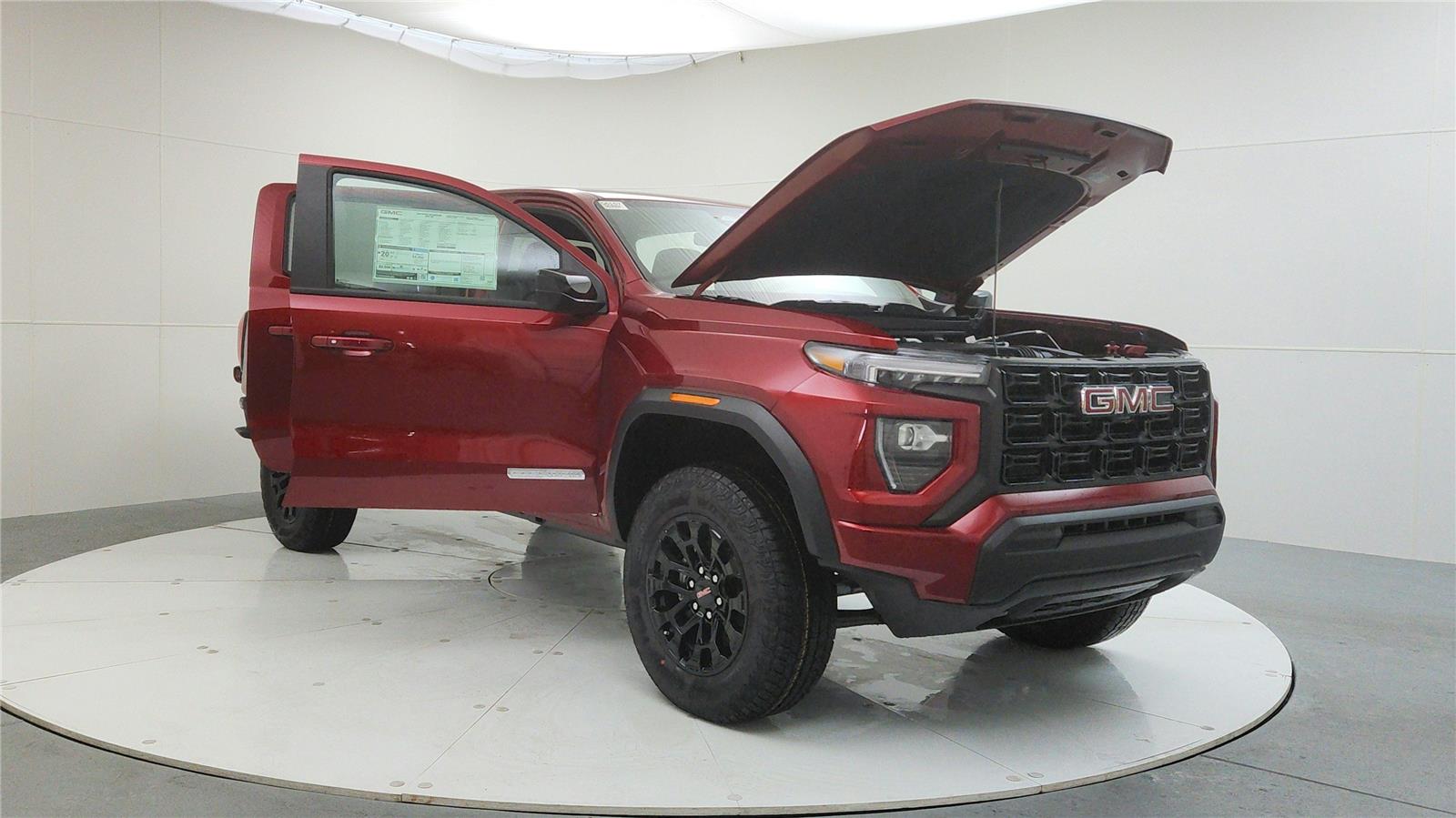 2026 GMC Canyon Elevation - Photo 9