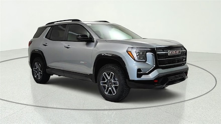 2026 GMC Terrain AT4 SUV
