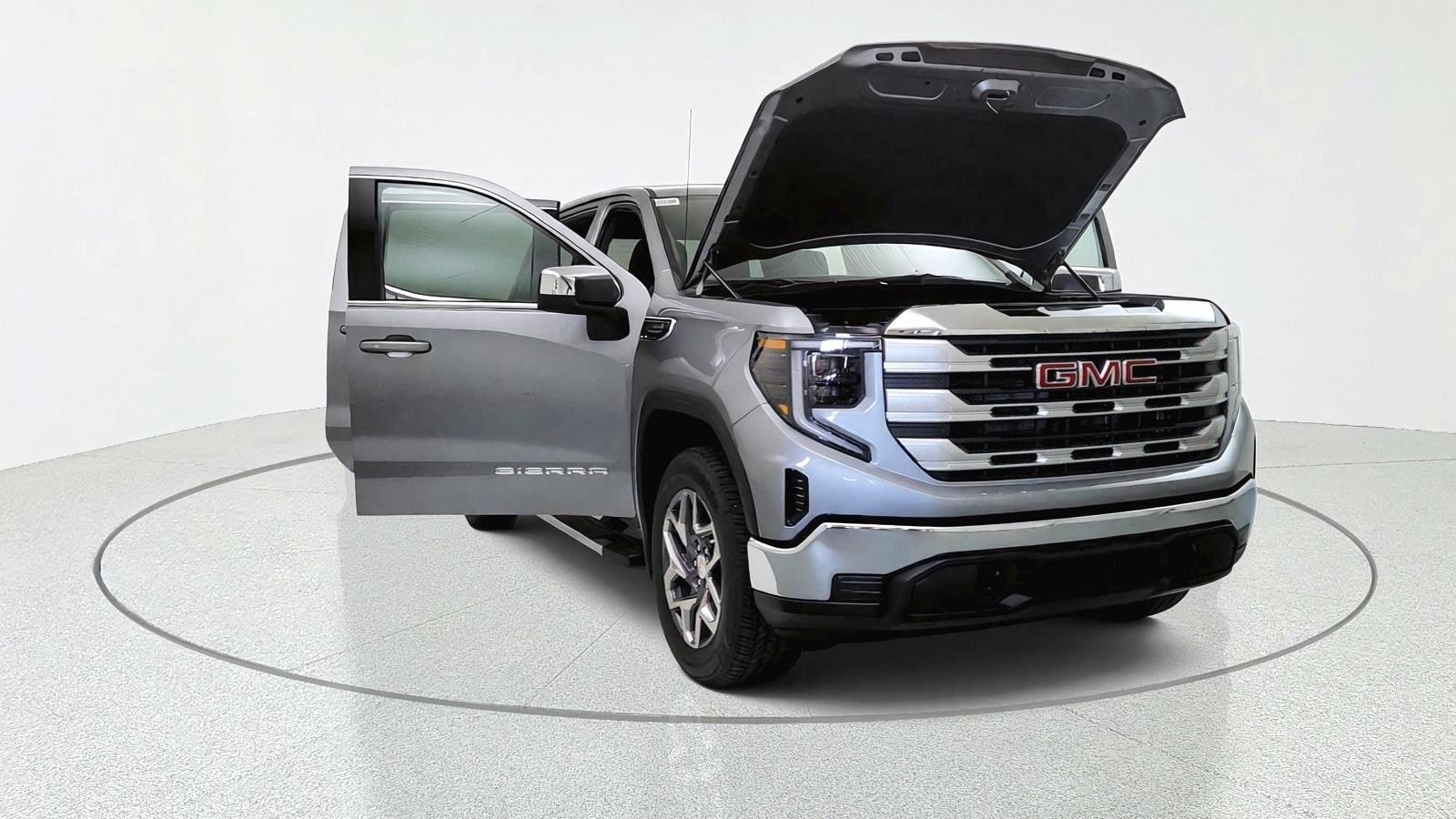 2026 GMC Sierra 1500 SLE - Photo 9