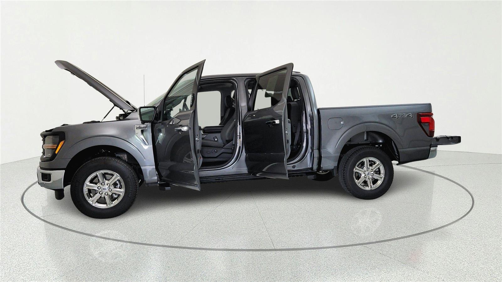 2024 Ford F-150 XLT - Photo 6