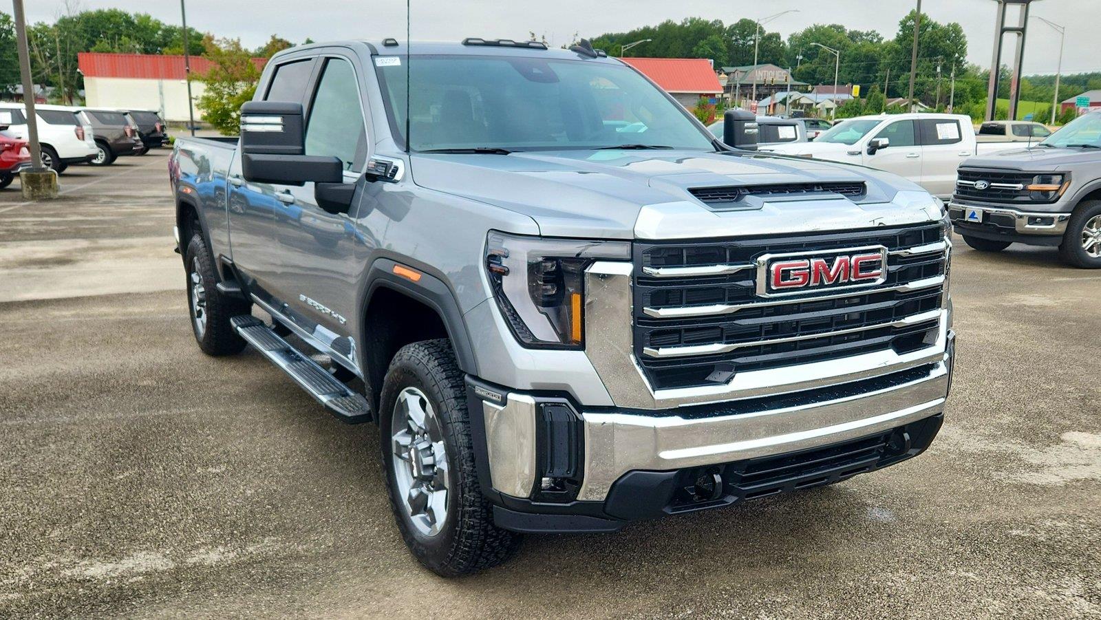 2026 GMC Sierra 2500HD
