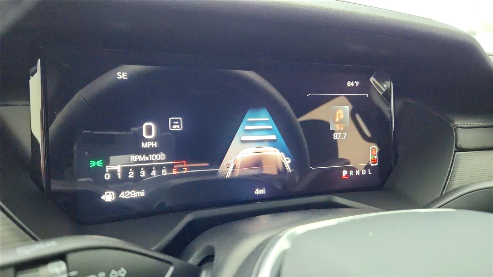 2026 GMC Acadia Elevation - Photo 24