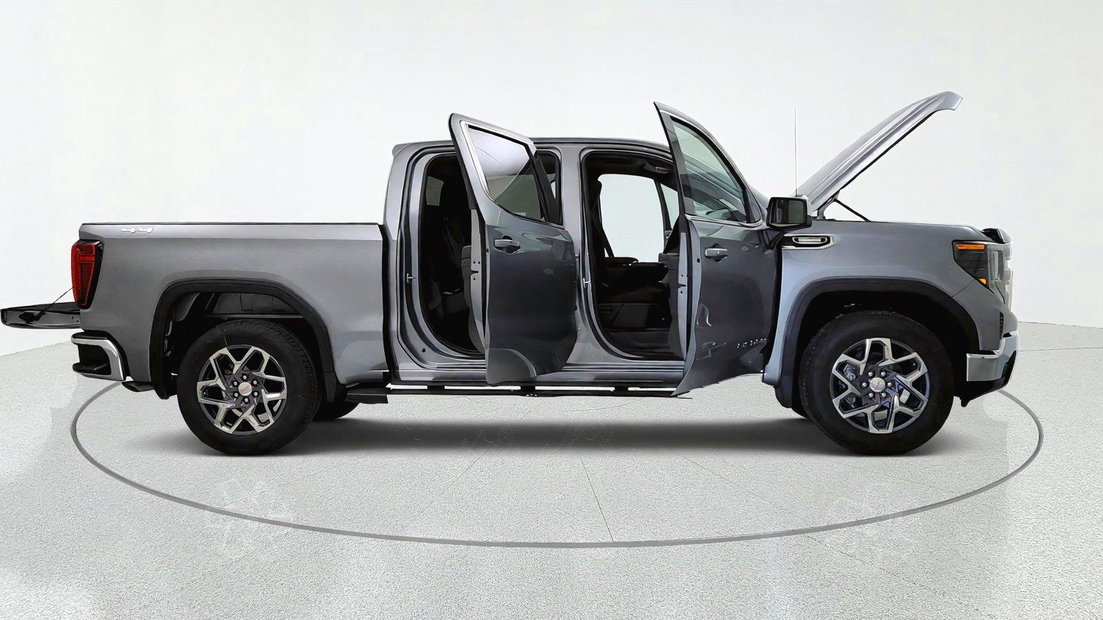 2026 GMC Sierra 1500 SLE - Photo 15