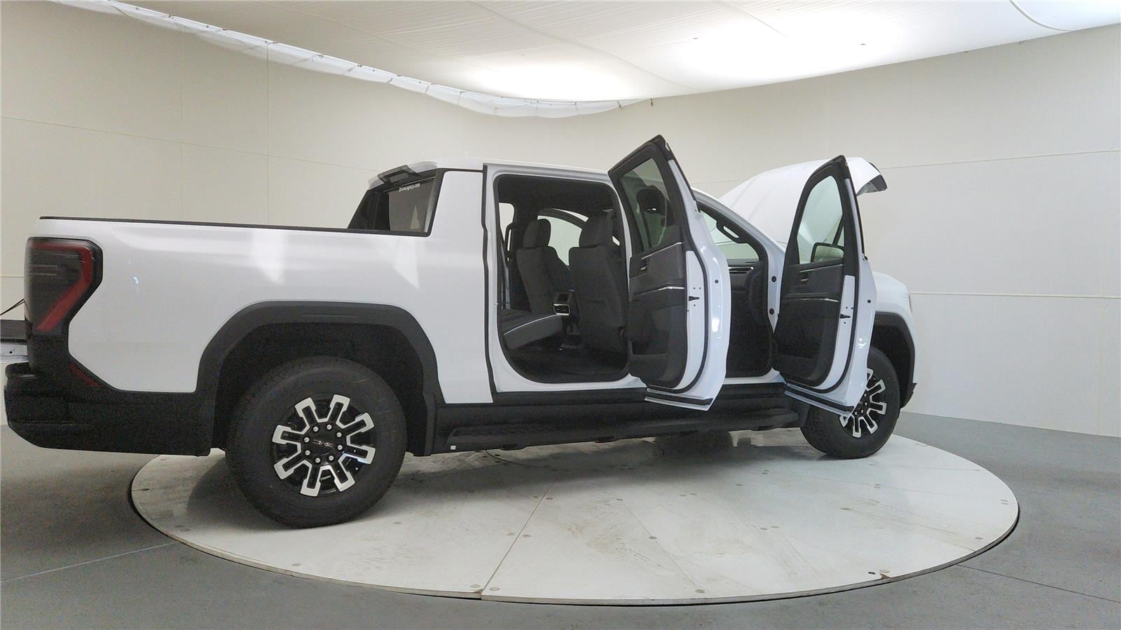 2026 GMC Sierra EV Elevation - Photo 12