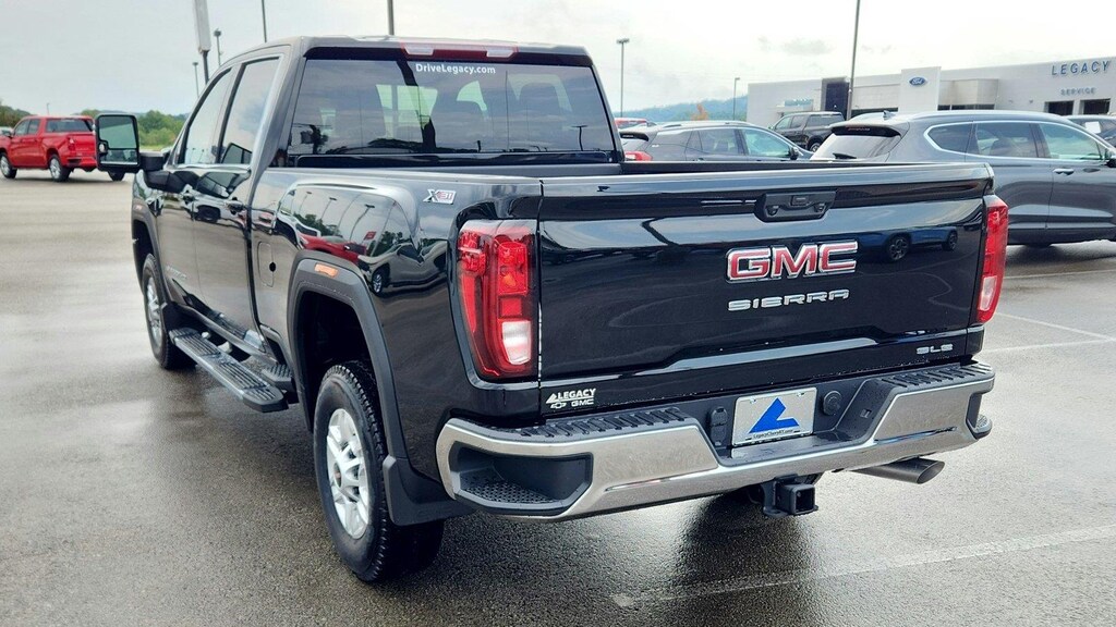 New 2026 GMC Sierra 2500 HD SLE Truck