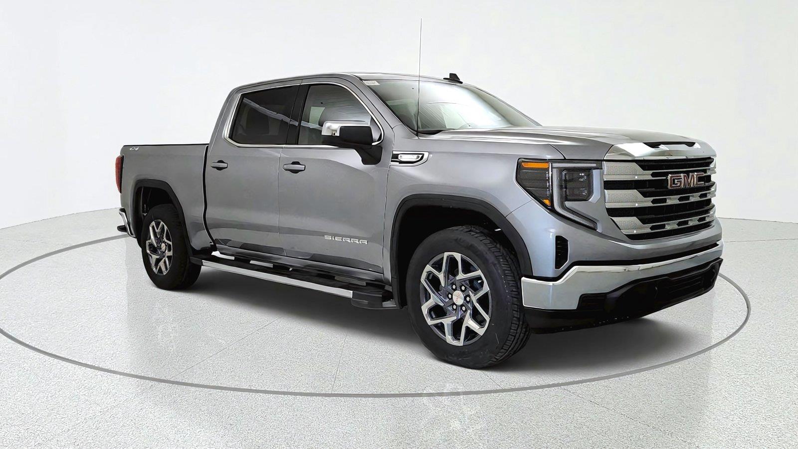 2026 GMC Sierra 1500