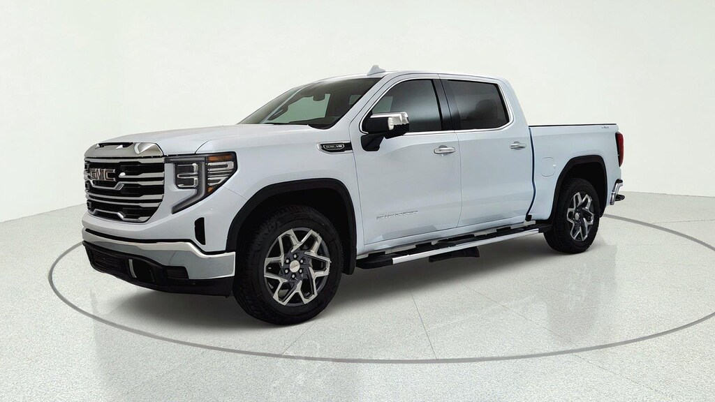 New 2026 GMC Sierra 1500 SLT Truck