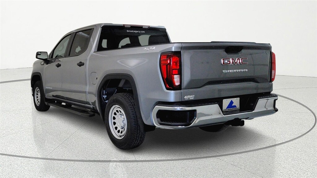 New 2026 GMC Sierra 1500 Pro Truck