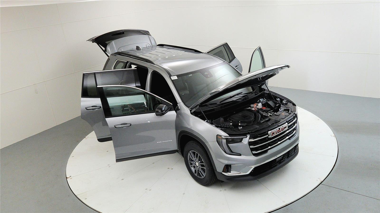 2026 GMC Acadia Elevation - Photo 15