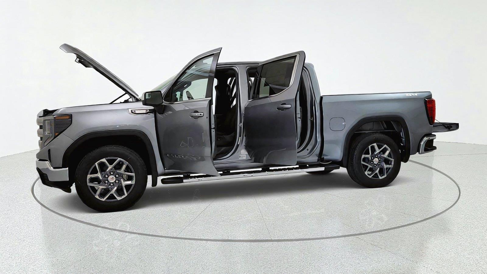 2026 GMC Sierra 1500 SLE - Photo 11