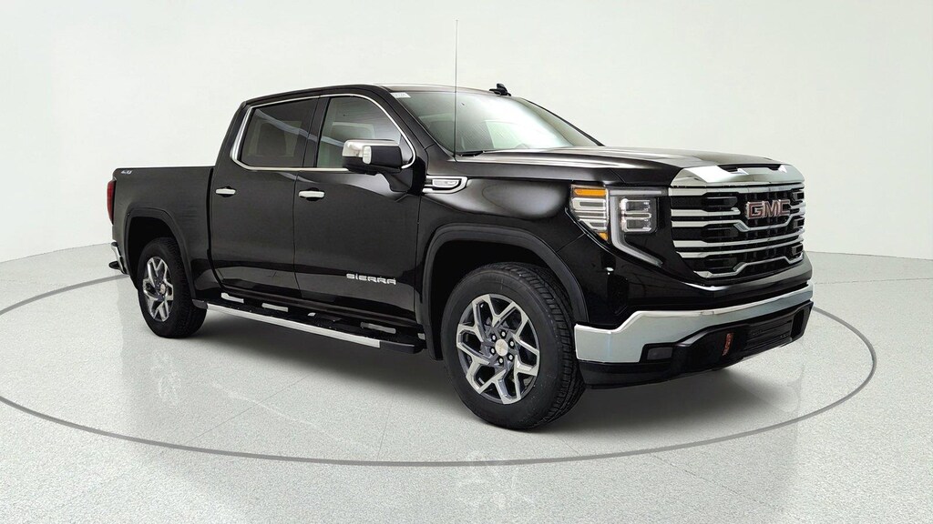 New 2026 GMC Sierra 1500 SLT Truck