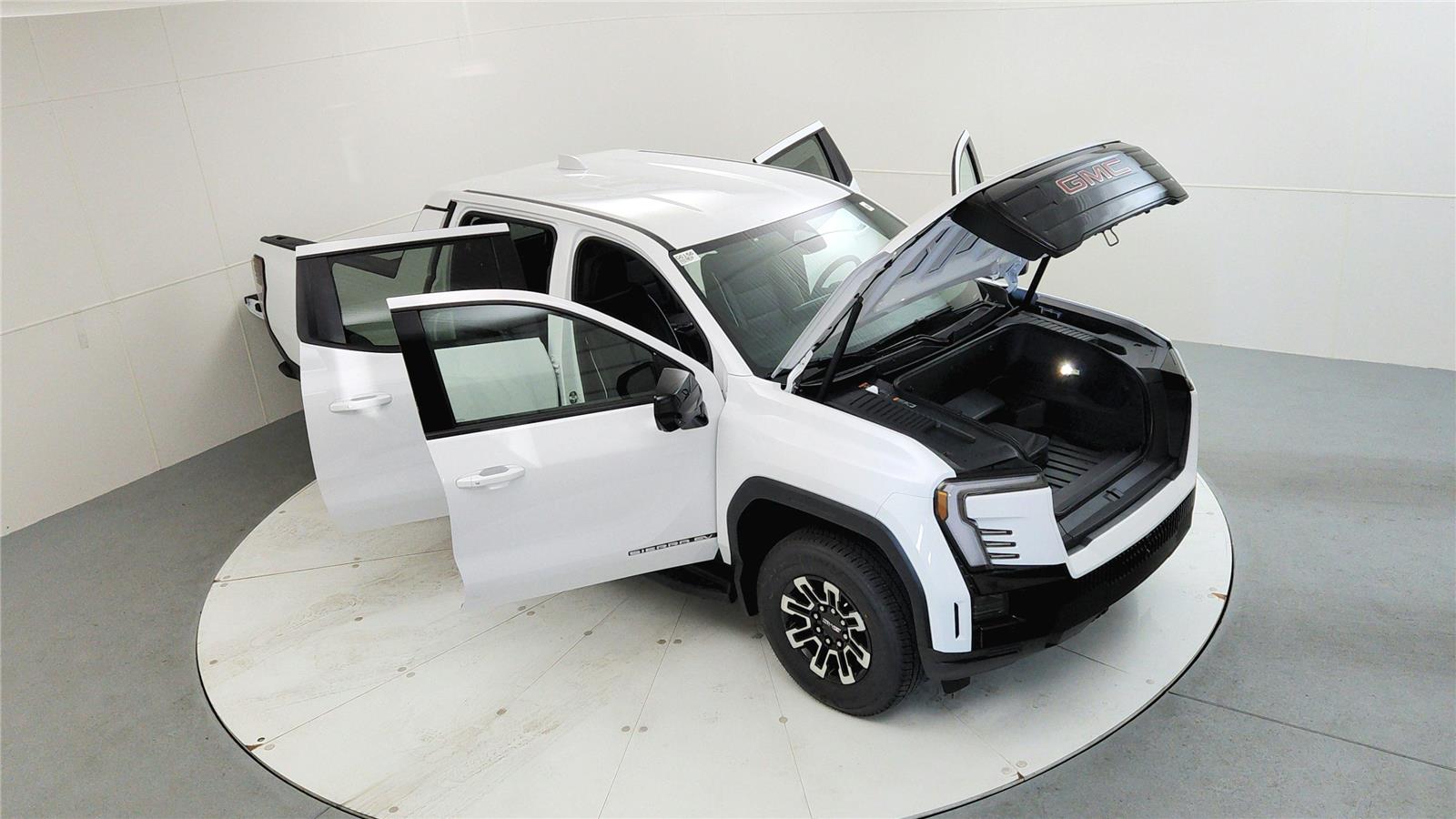 2026 GMC Sierra EV Elevation - Photo 14