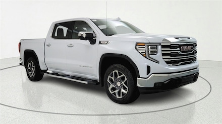 2026 GMC Sierra 1500 SLT Truck