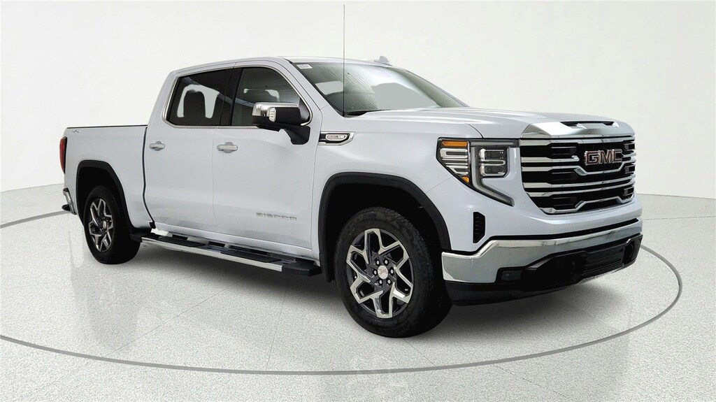 New 2026 GMC Sierra 1500 SLT Truck