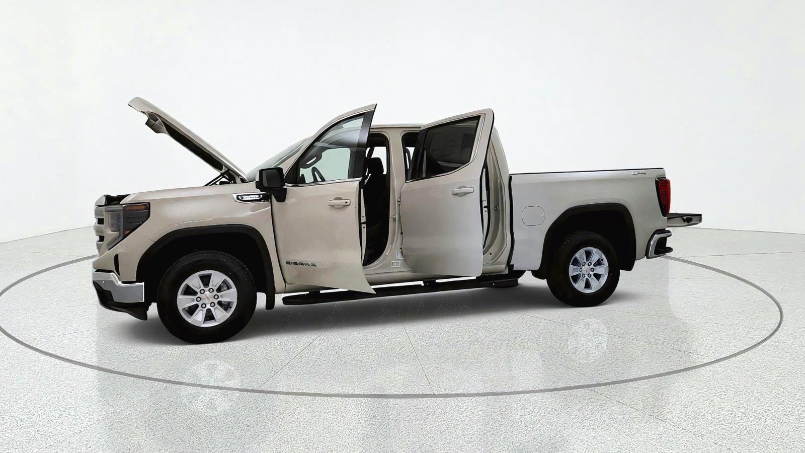 2026 GMC Sierra 1500 SLE - Photo 11
