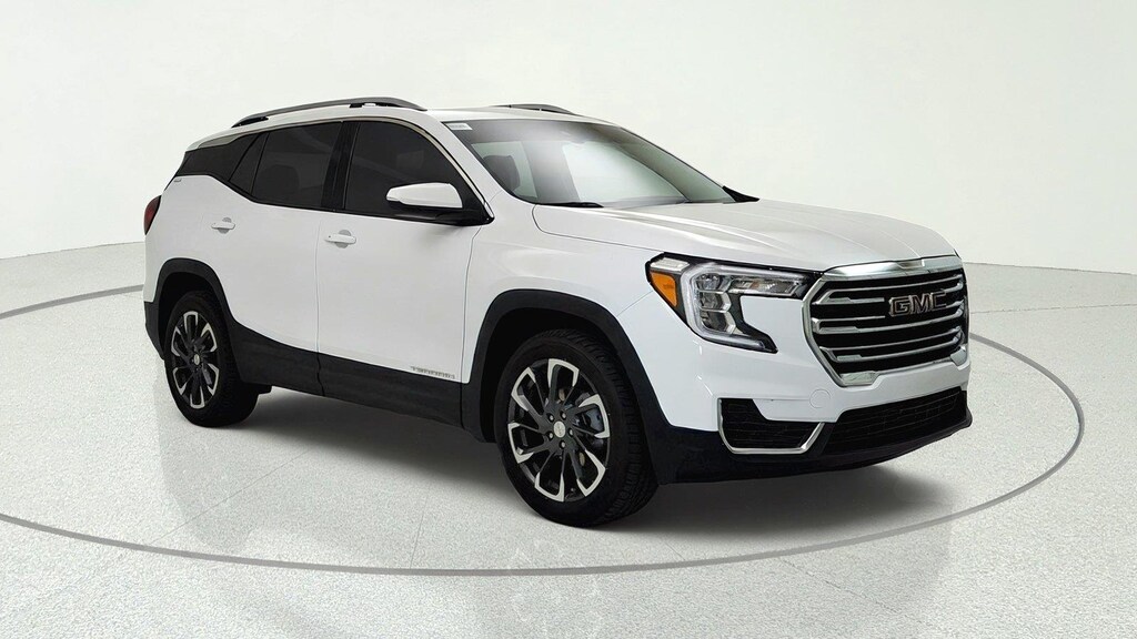 Used 2022 GMC Terrain SLT SUV