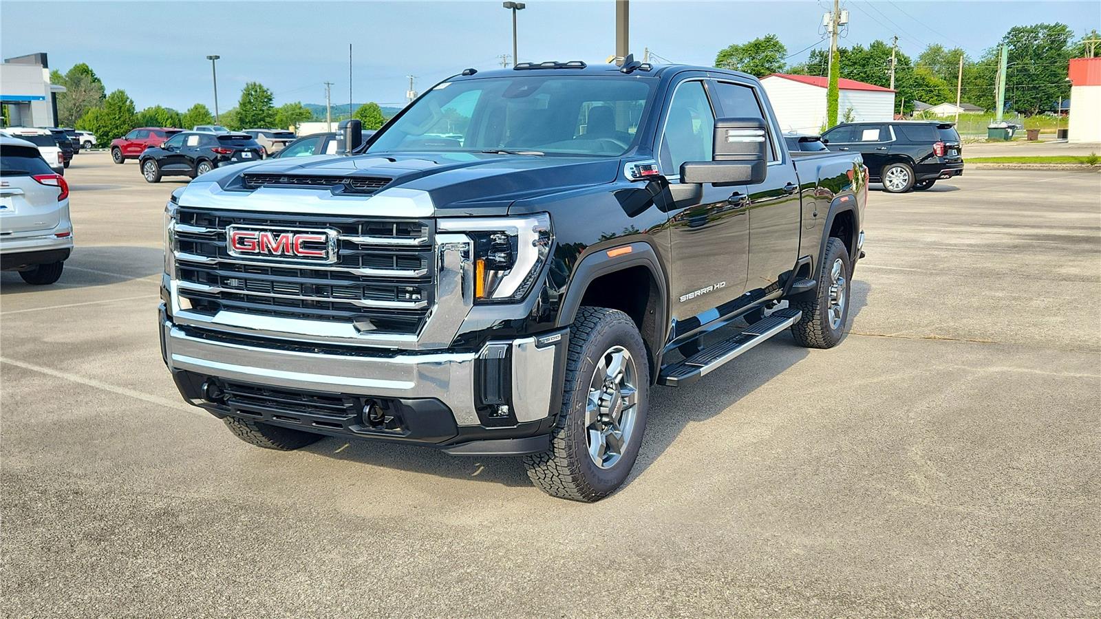 2026 GMC Sierra 2500HD SLE - Photo 7