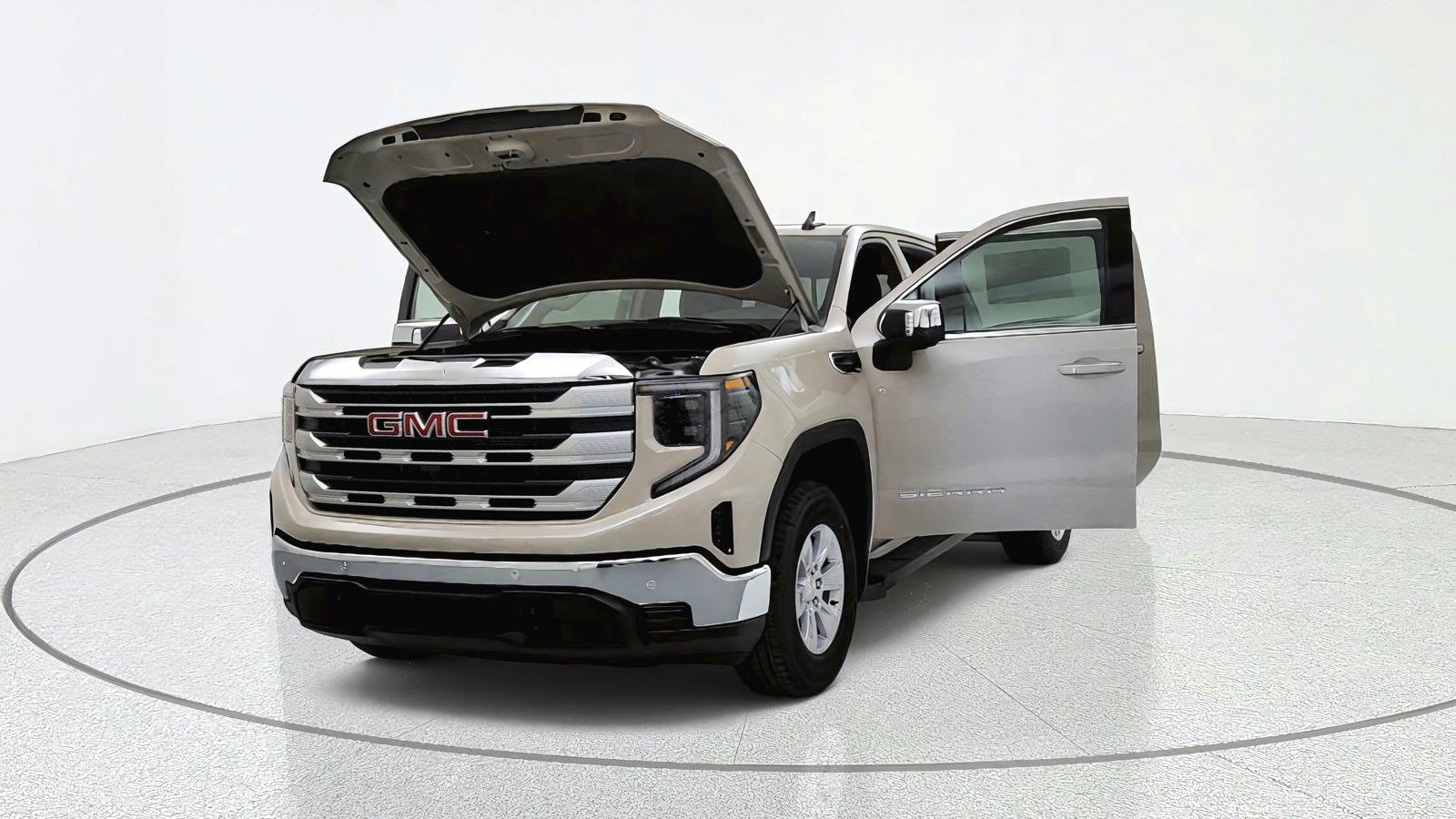 2026 GMC Sierra 1500 SLE - Photo 10