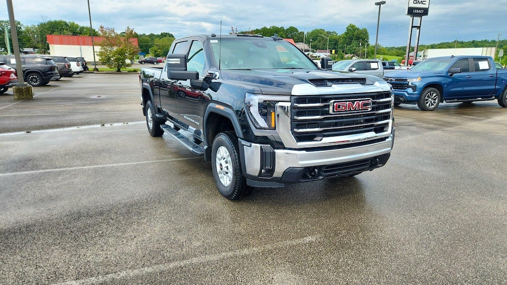 New 2026 GMC Sierra 2500 HD SLE Truck