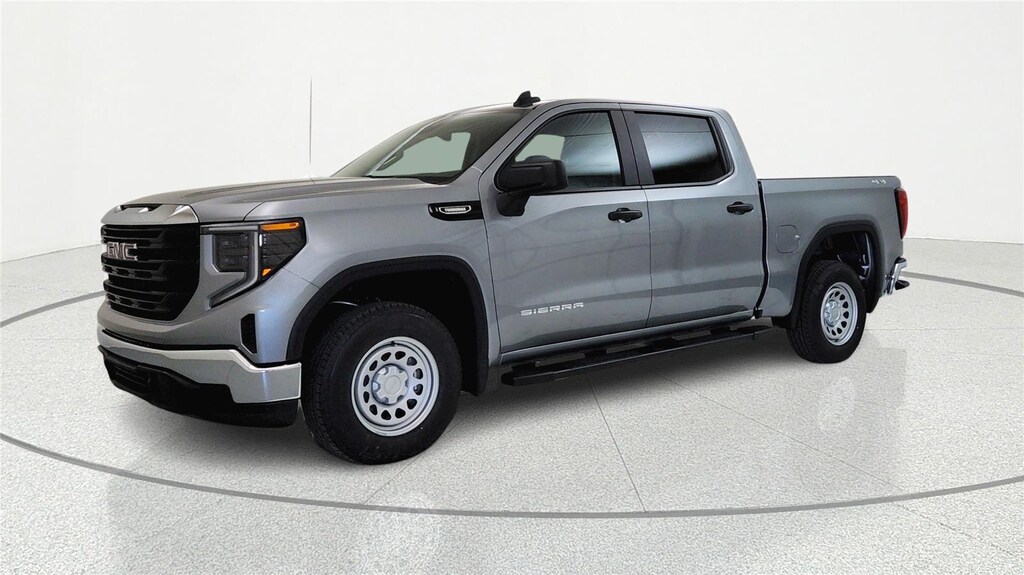 New 2026 GMC Sierra 1500 Pro Truck