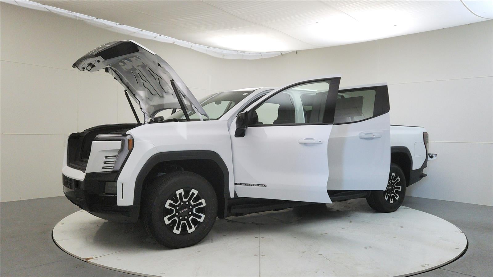 2026 GMC Sierra EV Elevation - Photo 10