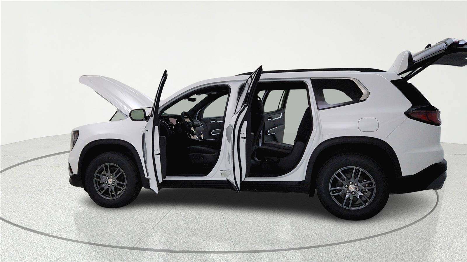2026 GMC Acadia Elevation - Photo 7