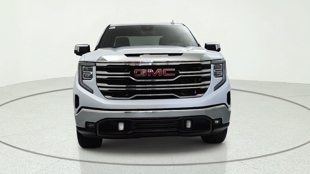 New 2026 GMC Sierra 1500 SLT Truck