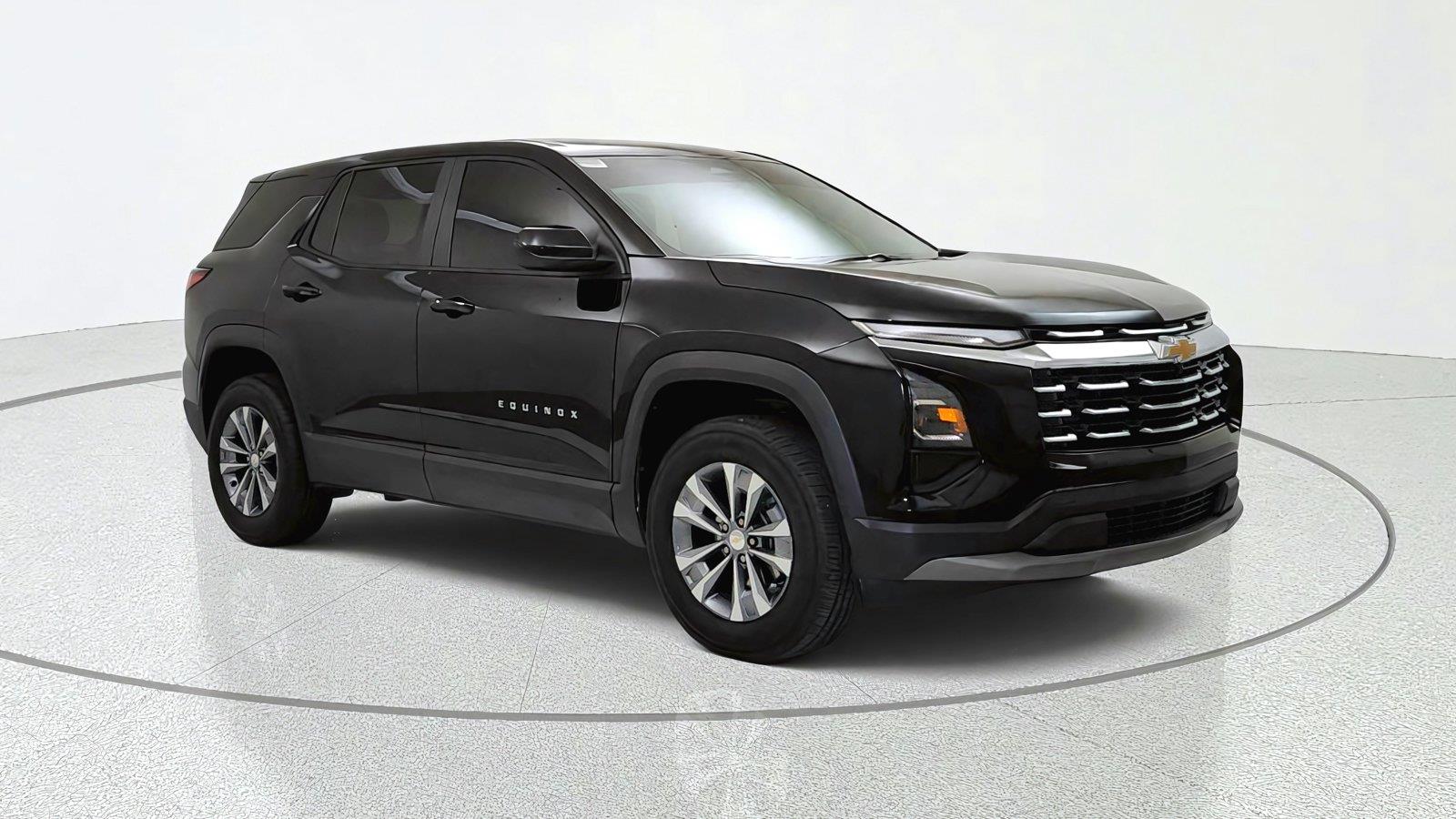 2025 Chevrolet Equinox