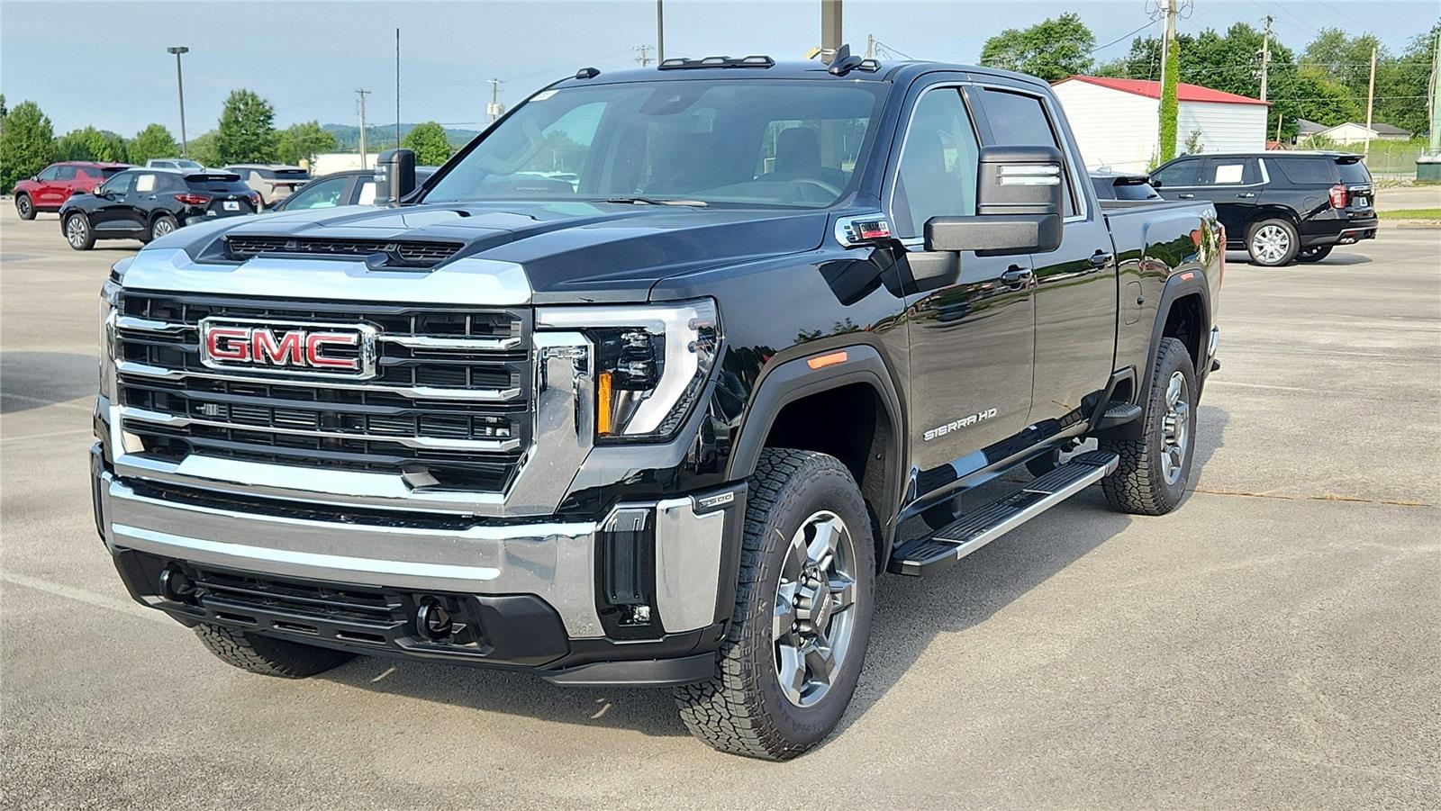 2026 GMC Sierra 2500HD SLE - Photo 8