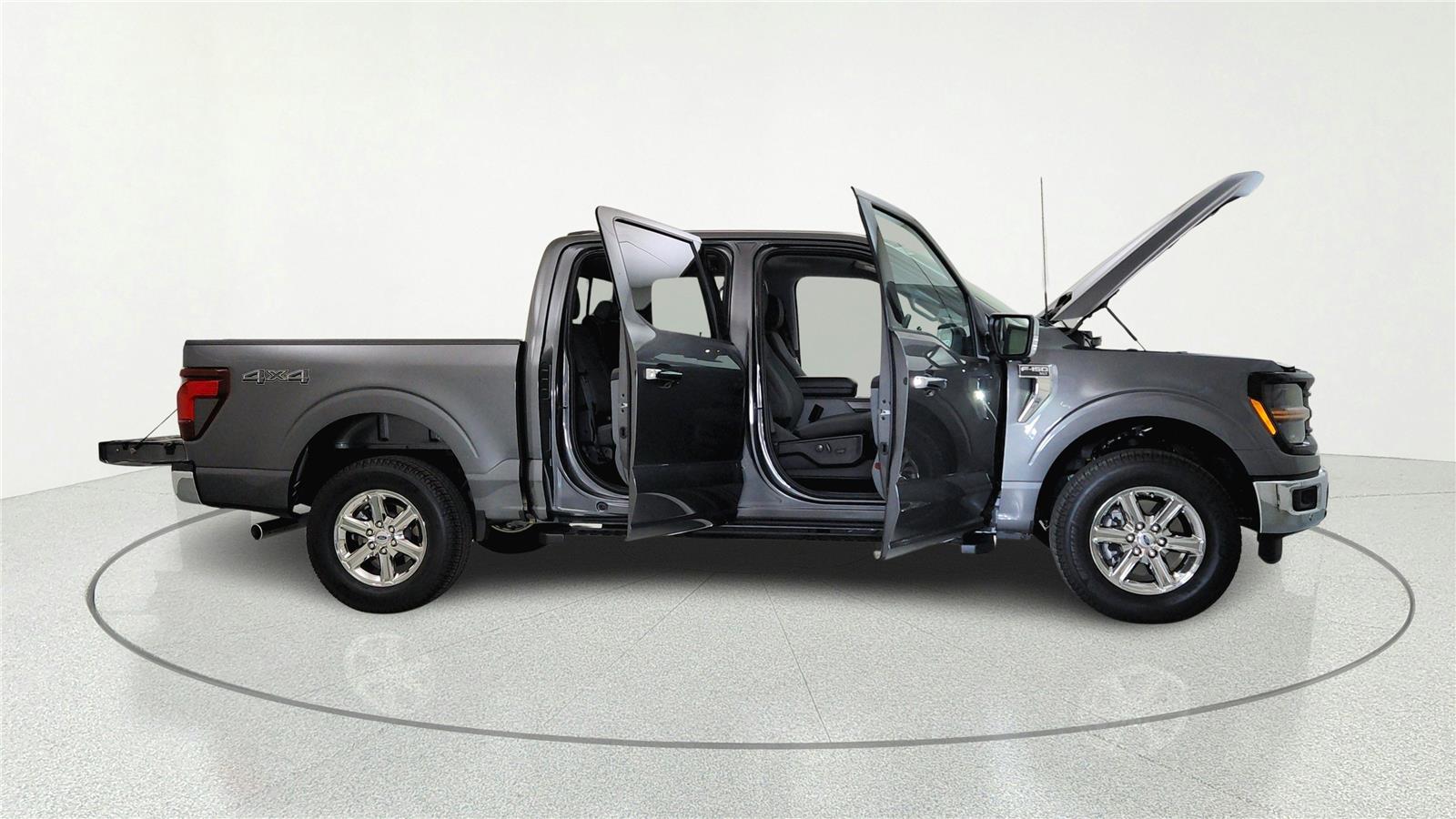 2024 Ford F-150 XLT - Photo 8