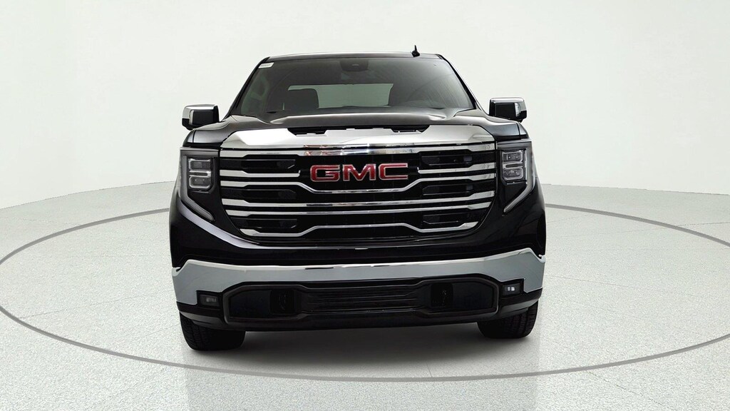 New 2026 GMC Sierra 1500 SLT Truck