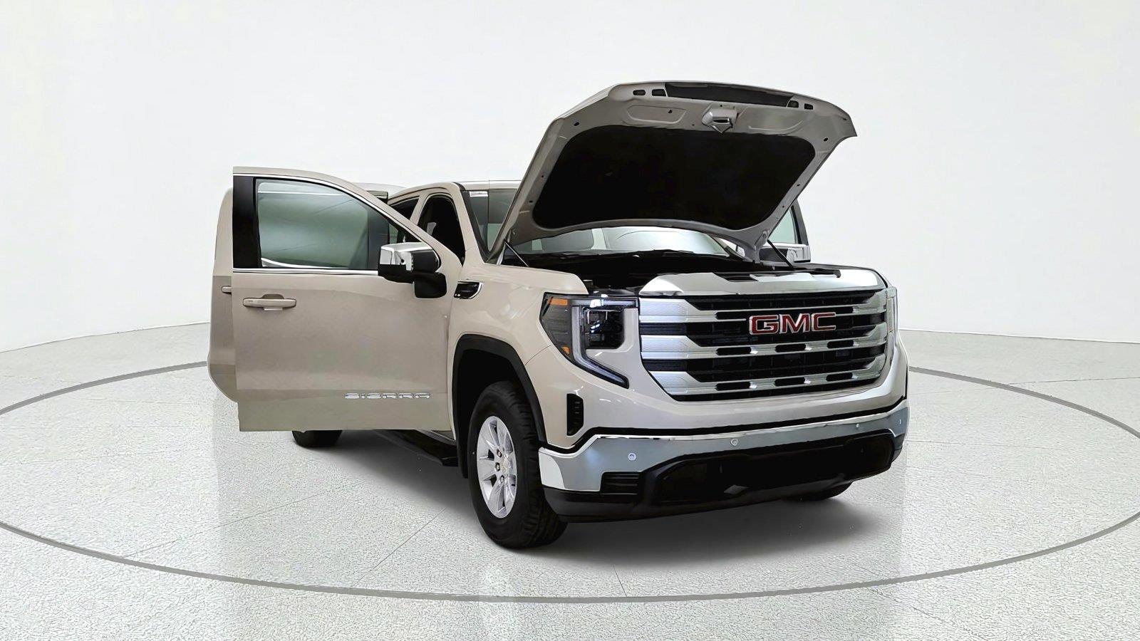 2026 GMC Sierra 1500 SLE - Photo 9