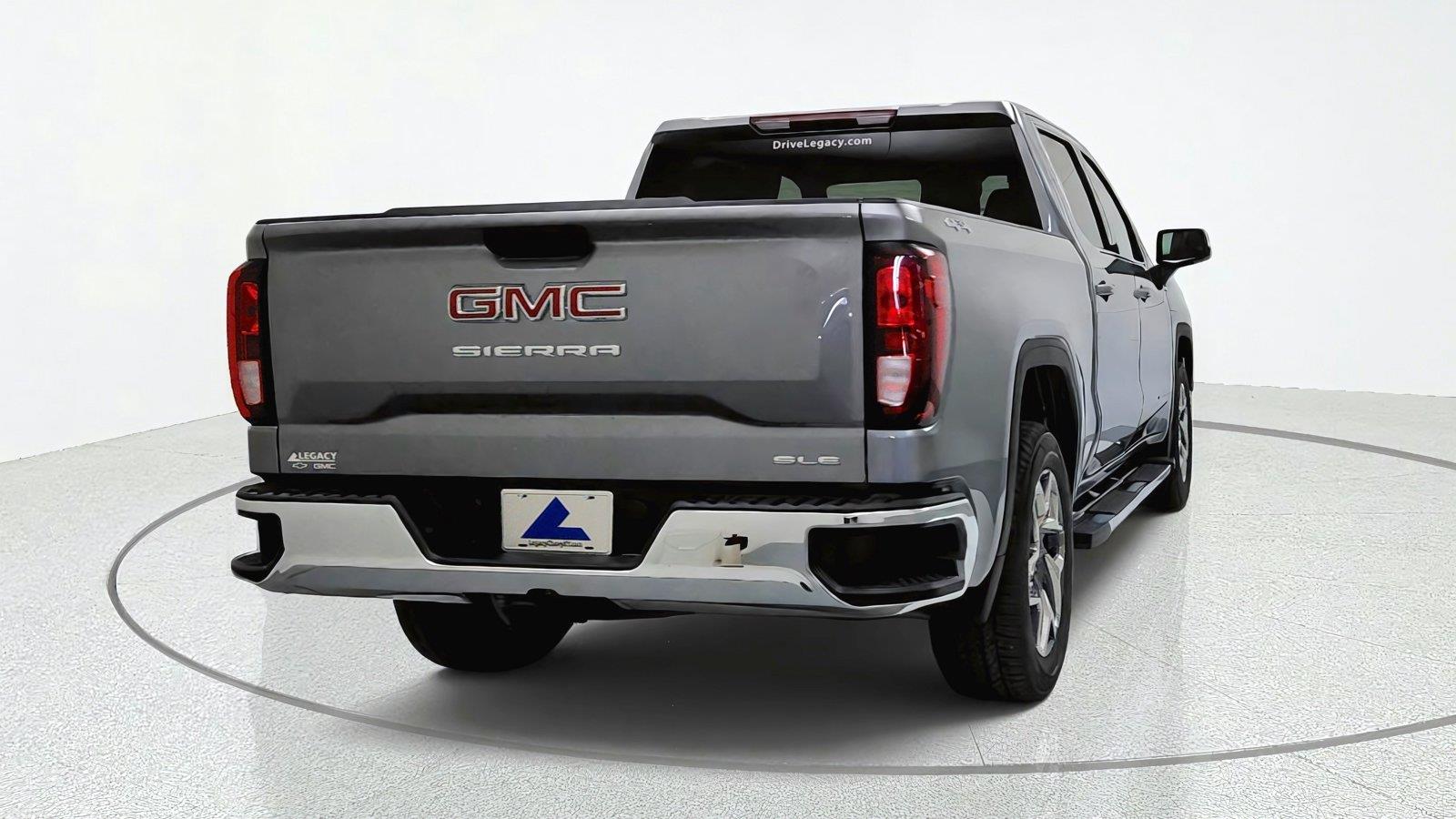 2026 GMC Sierra 1500 SLE - Photo 6