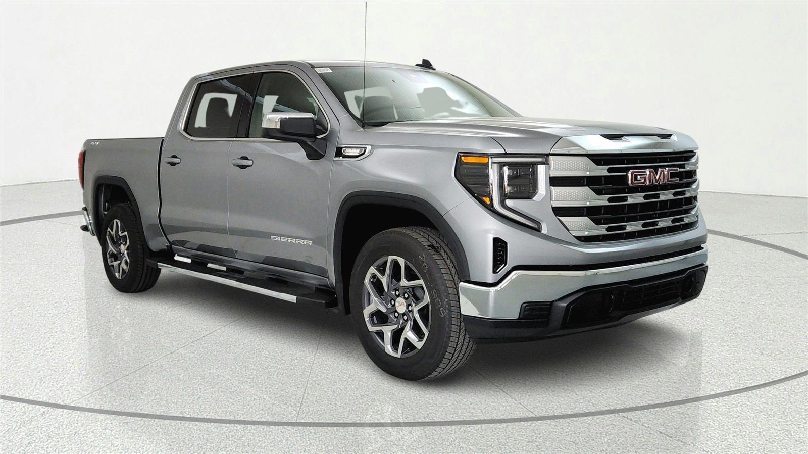 2026 GMC Sierra 1500
