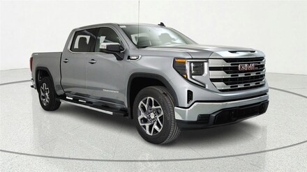 2026 GMC Sierra 1500 SLE Truck