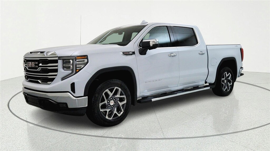 New 2026 GMC Sierra 1500 SLT Truck