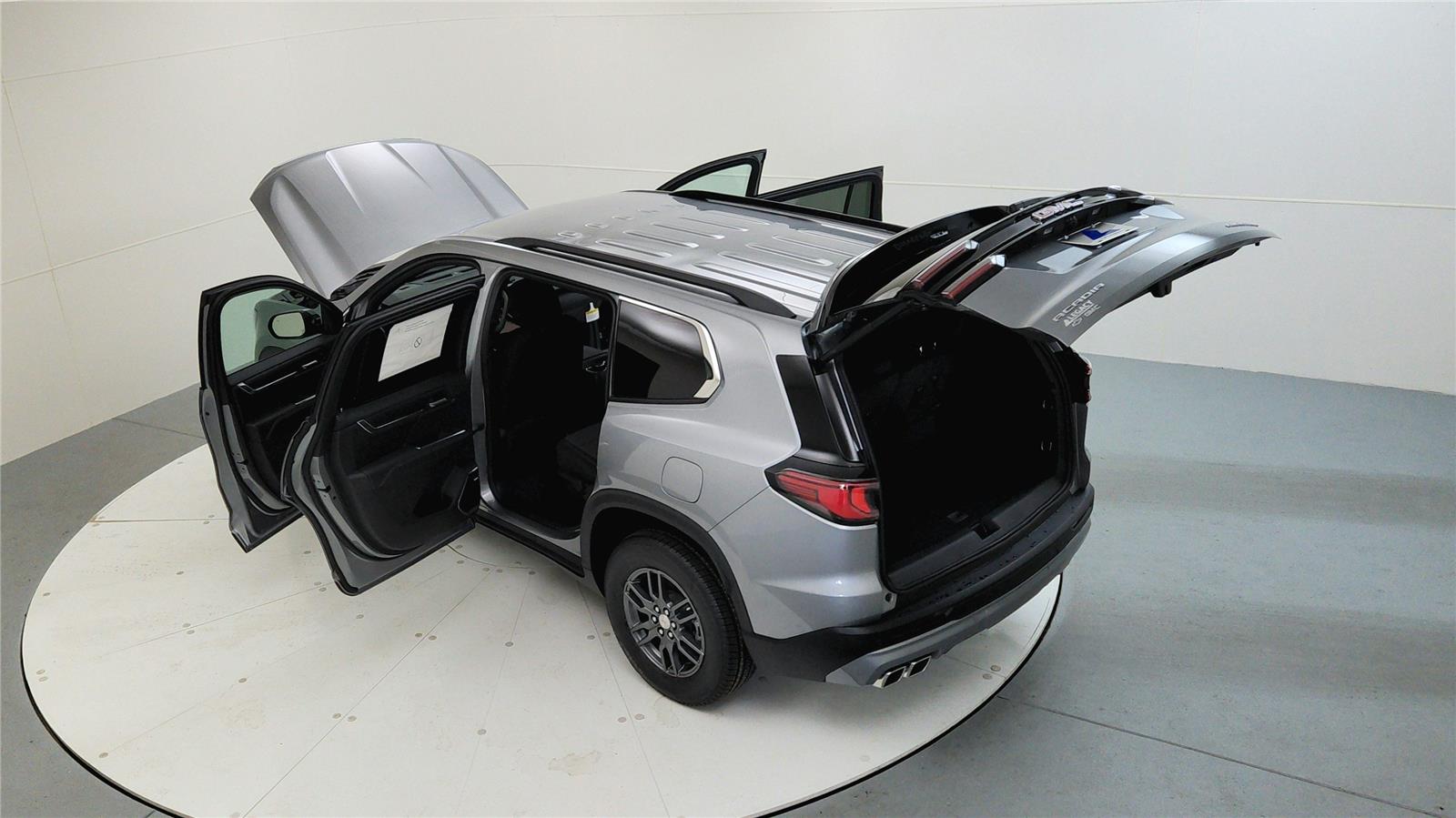 2026 GMC Acadia Elevation - Photo 16