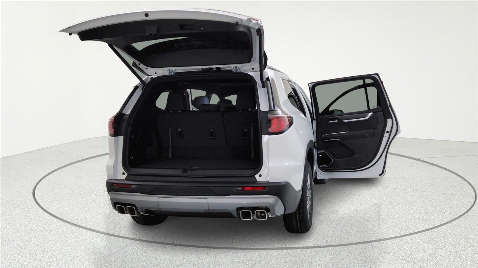 2026 GMC Acadia Elevation - Photo 8