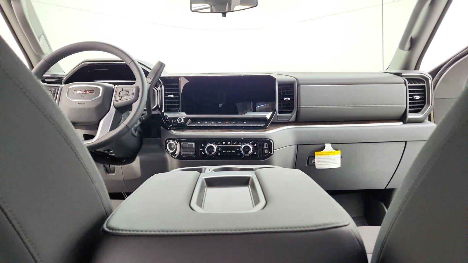 2026 GMC Sierra 1500 SLE - Photo 23